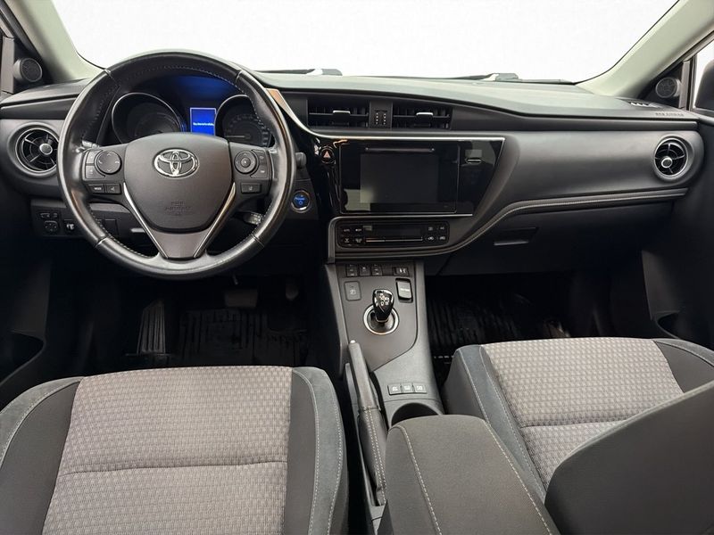 Toyota Auris bild 12