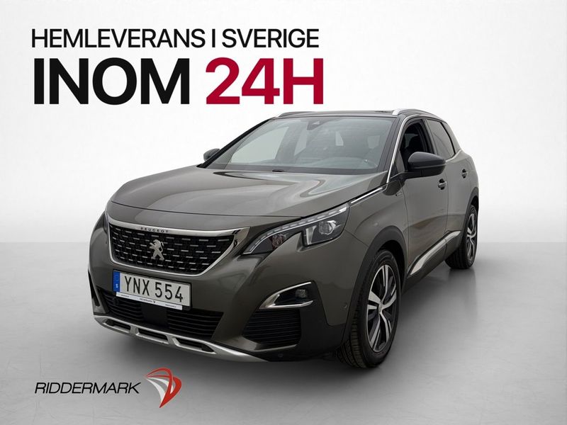 Peugeot 3008 bild 3
