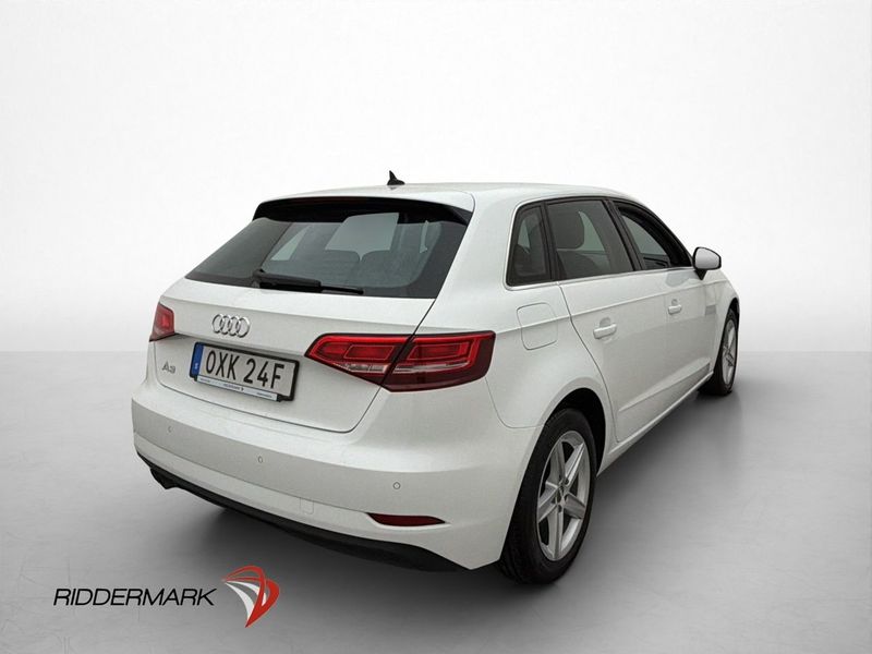 Audi A3 bild 8