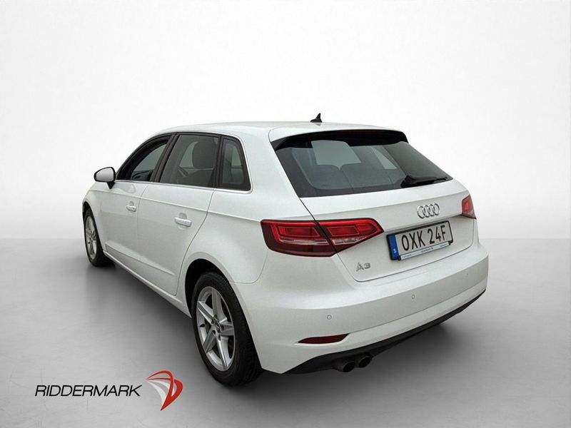 Audi A3 bild 6