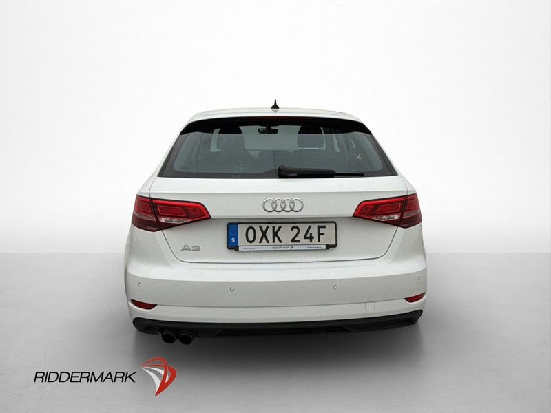 Audi A3 bild 7