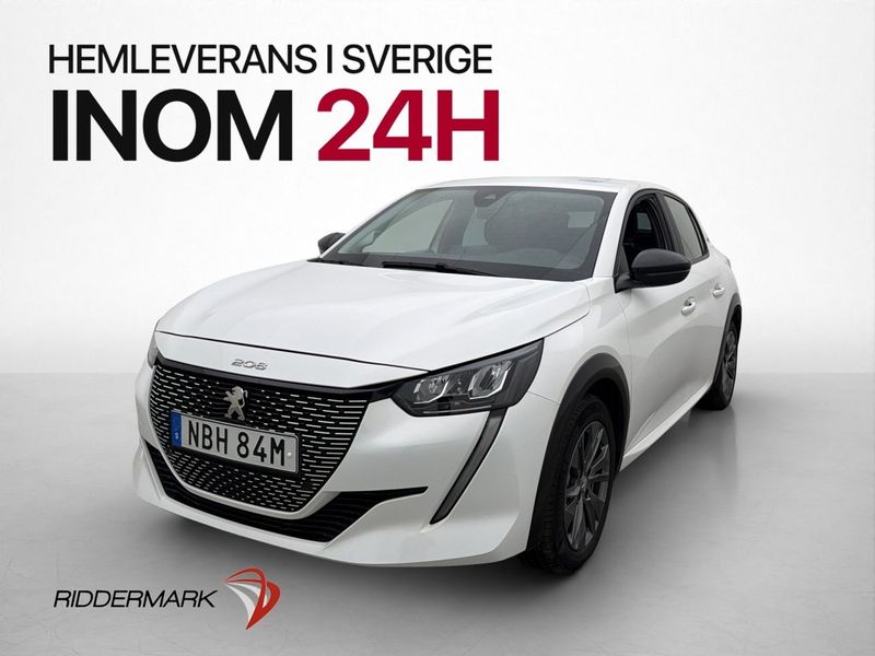 Peugeot e-208 bild 3
