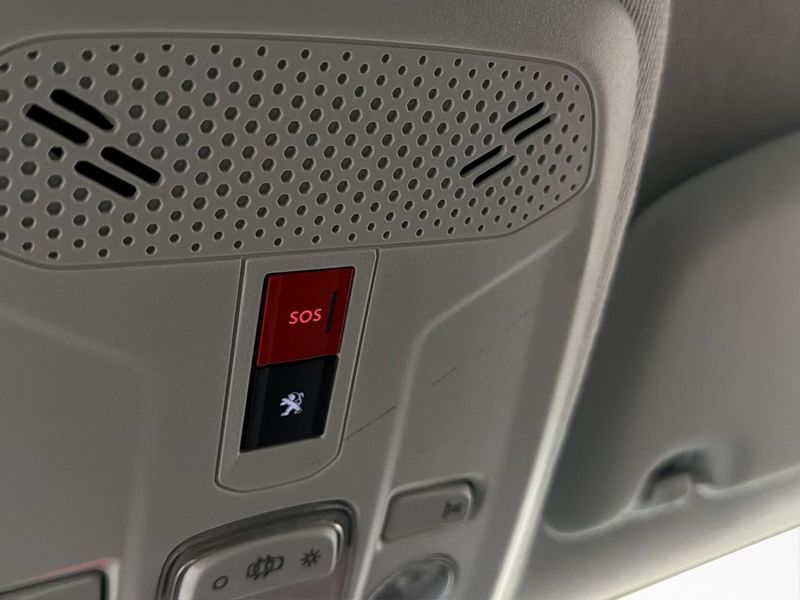 Peugeot e-208 bild 25