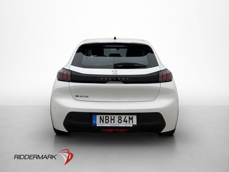 Peugeot e-208 bild 7
