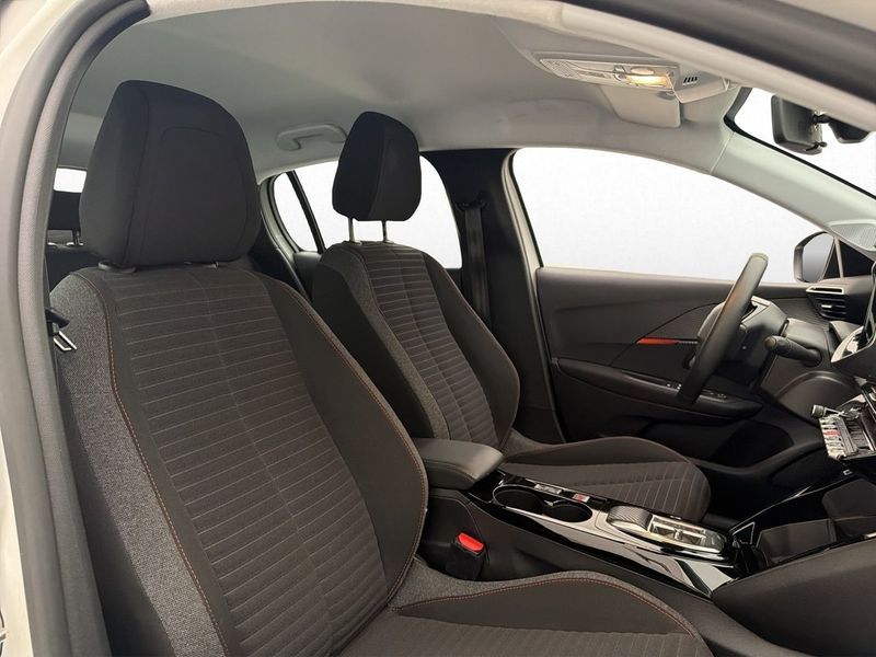 Peugeot e-208 bild 26