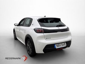 Peugeot e-208 bild 6
