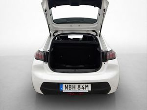 Peugeot e-208 bild 29