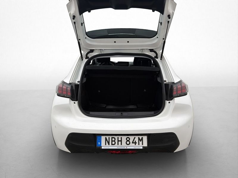 Peugeot e-208 bild 29
