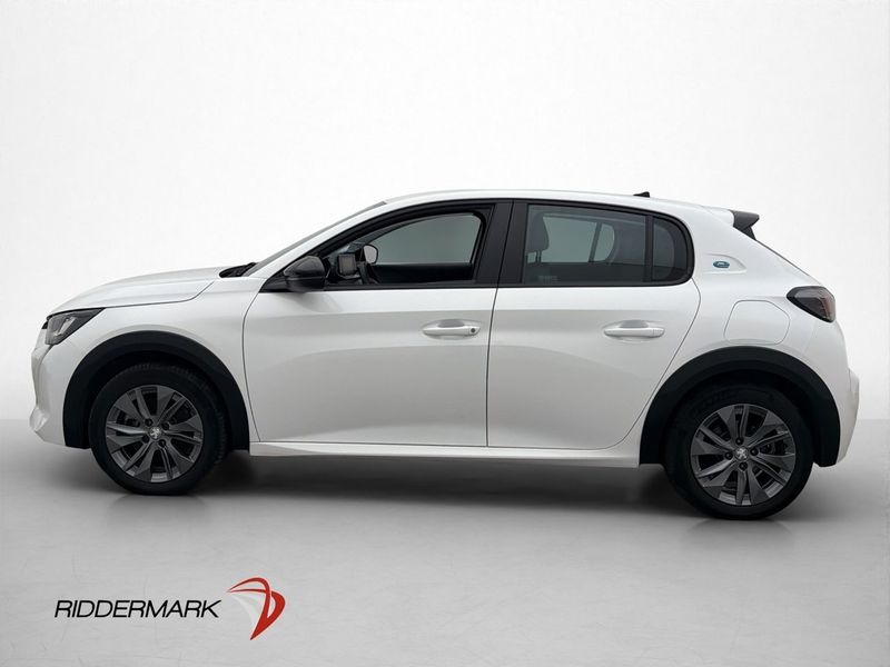Peugeot e-208 bild 5