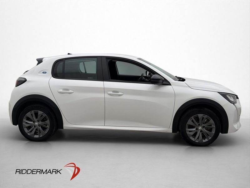 Peugeot e-208 bild 9