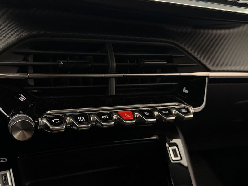 Peugeot e-208 bild 23