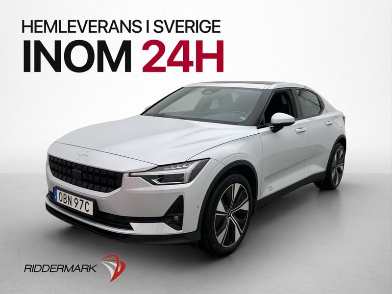 Polestar 2 bild 3