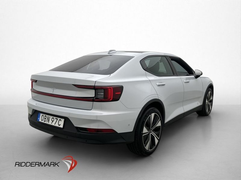 Polestar 2 bild 8