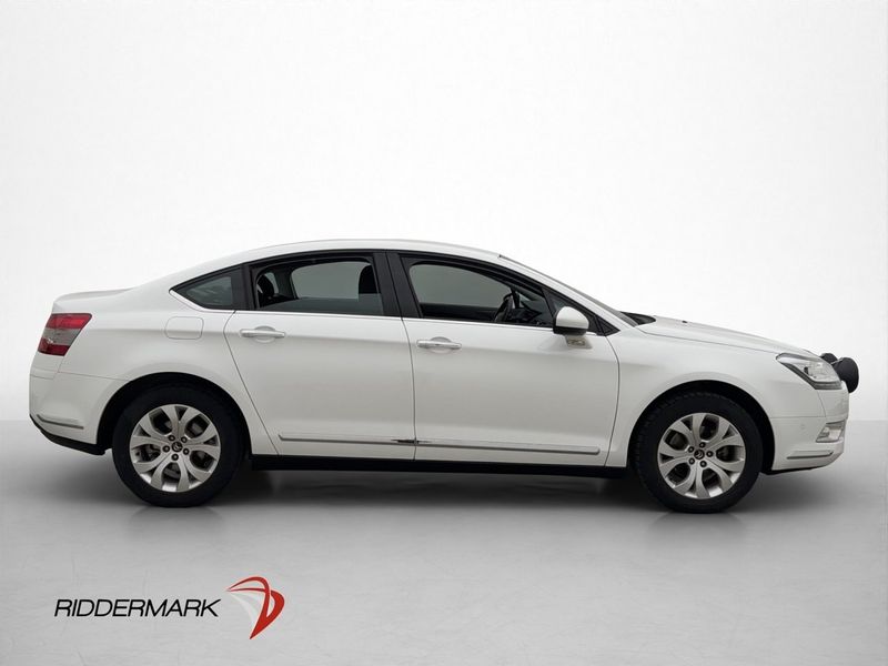 Citroen C5 bild 8