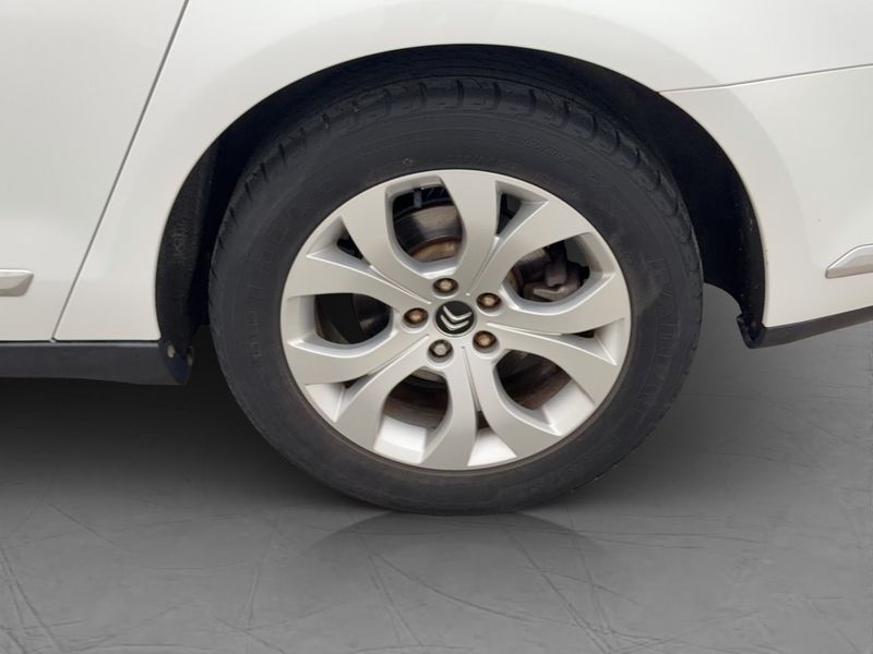 Citroen C5 bild 26