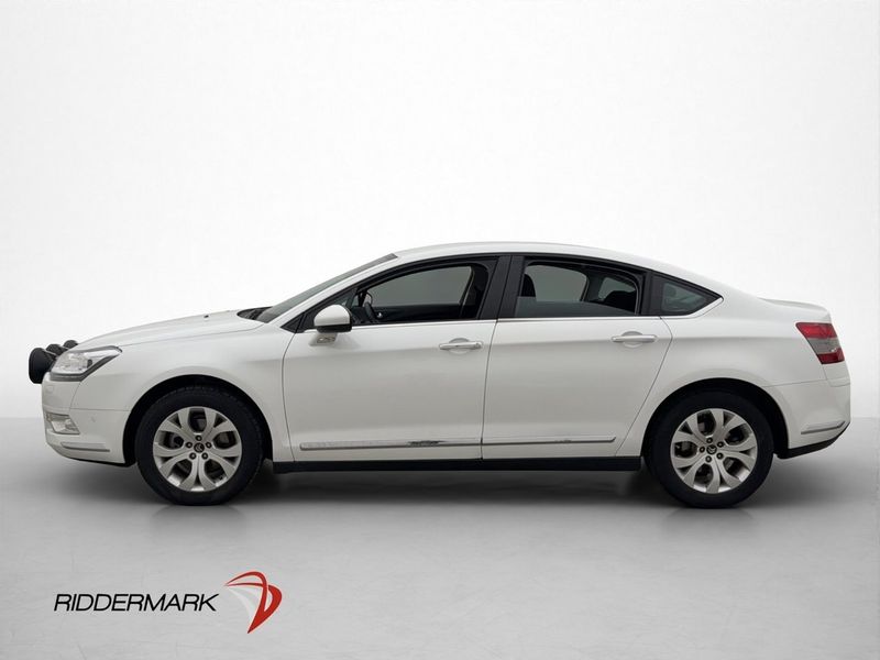 Citroen C5 bild 4