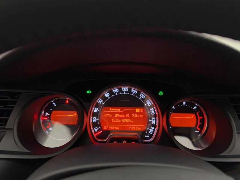 Citroen C5 bild 17