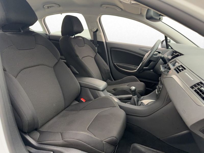 Citroen C5 bild 10
