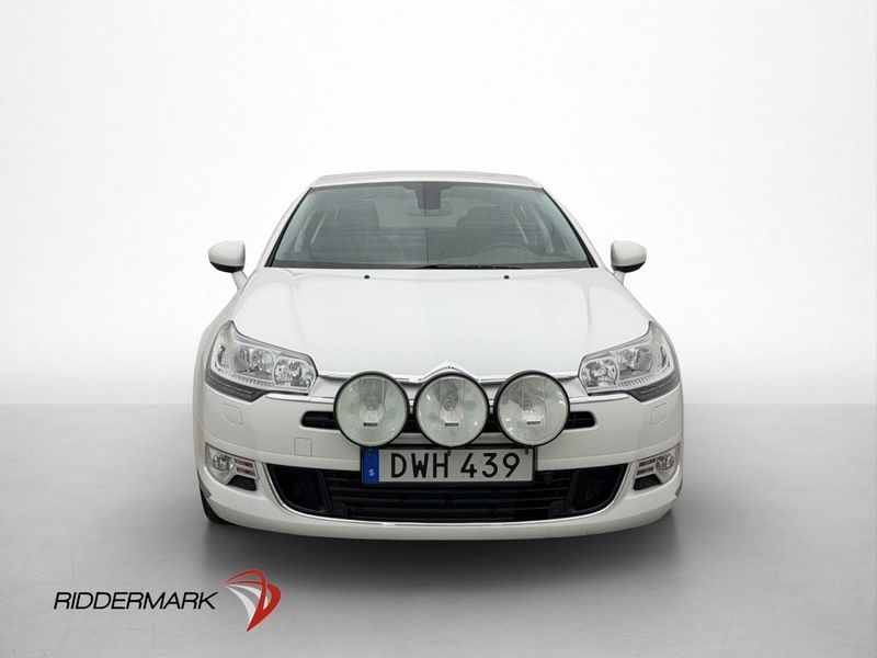 Citroen C5 bild 2