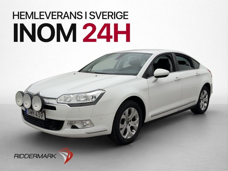 Citroen C5 bild 3