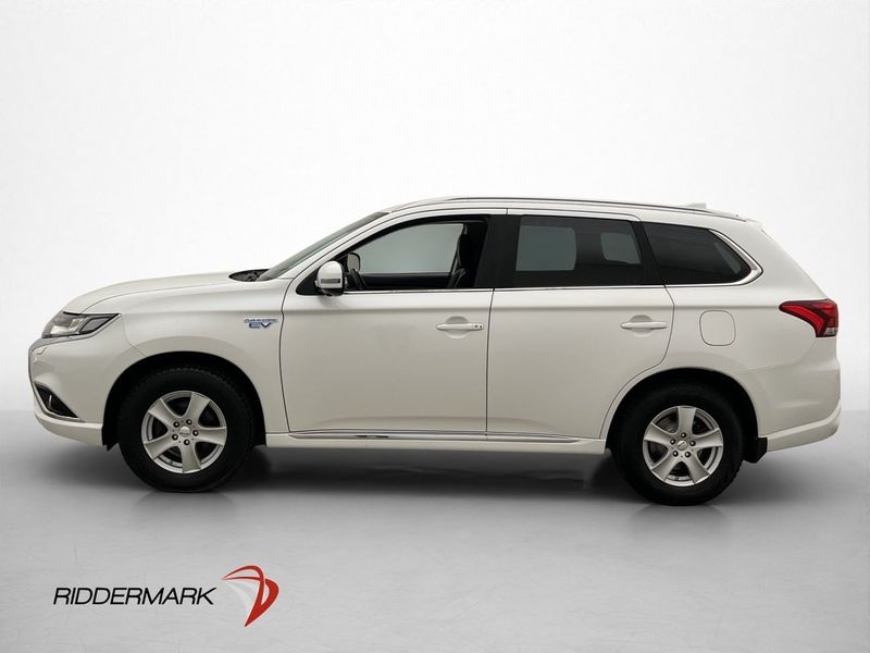 Mitsubishi Outlander bild 4