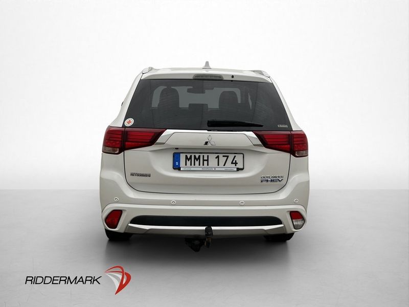 Mitsubishi Outlander bild 6