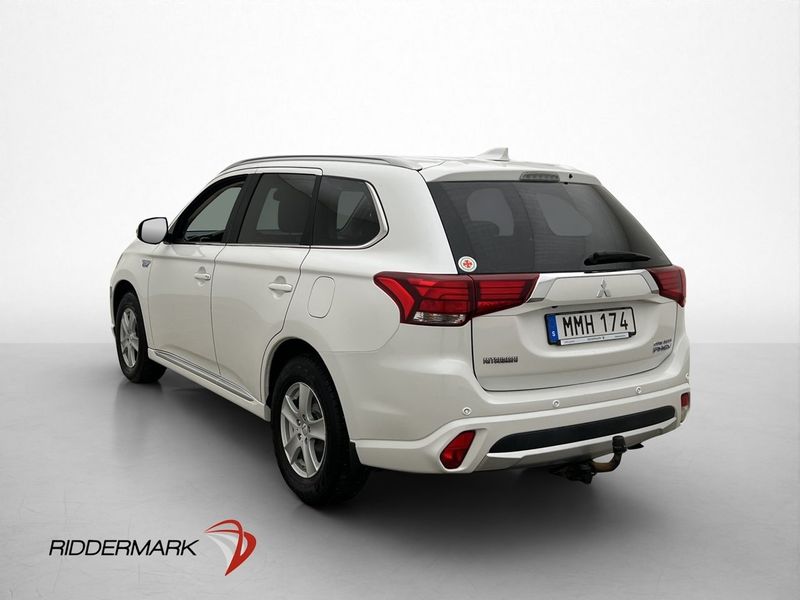 Mitsubishi Outlander bild 5