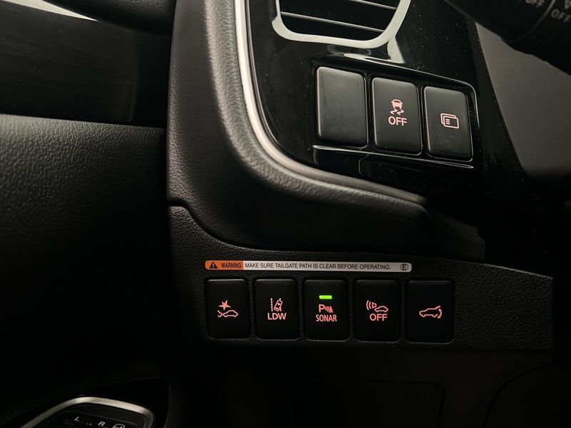 Mitsubishi Outlander bild 28