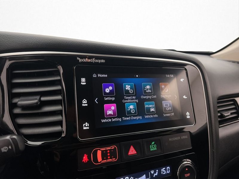 Mitsubishi Outlander bild 21