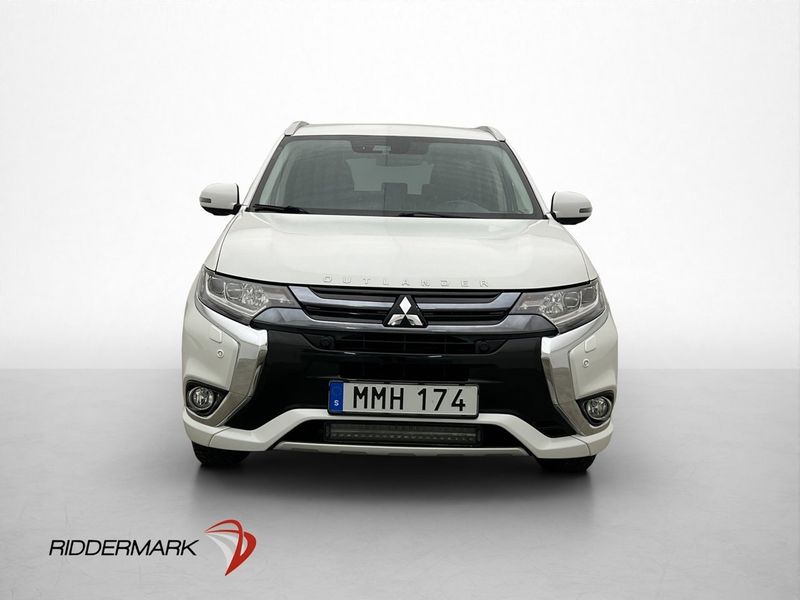 Mitsubishi Outlander bild 2