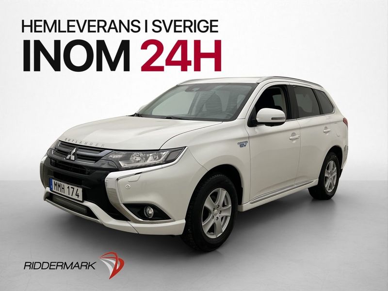 Mitsubishi Outlander bild 3
