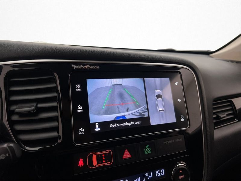 Mitsubishi Outlander bild 22