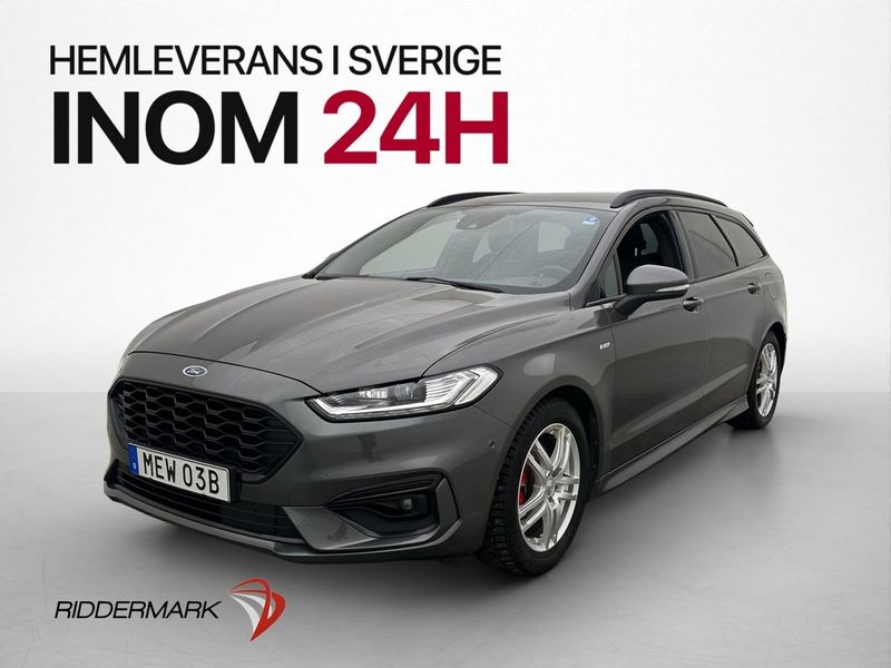 Ford Mondeo bild 3