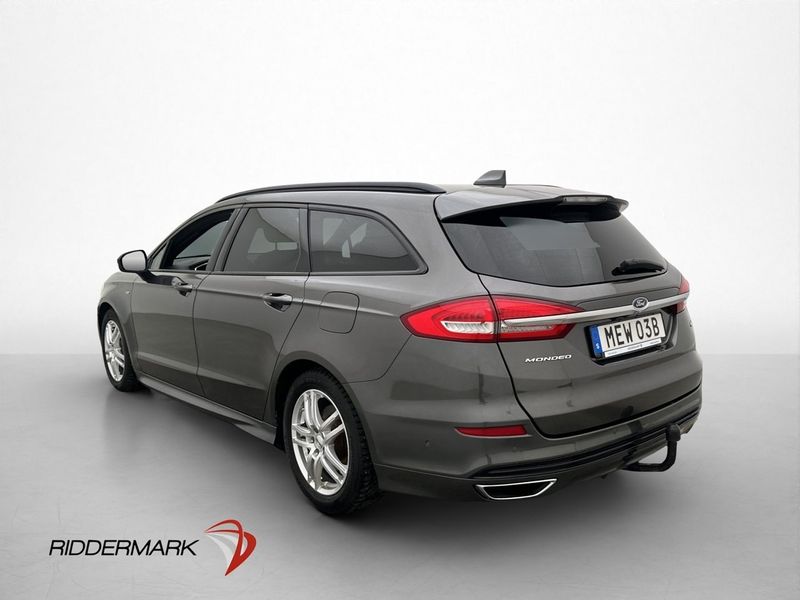 Ford Mondeo bild 5