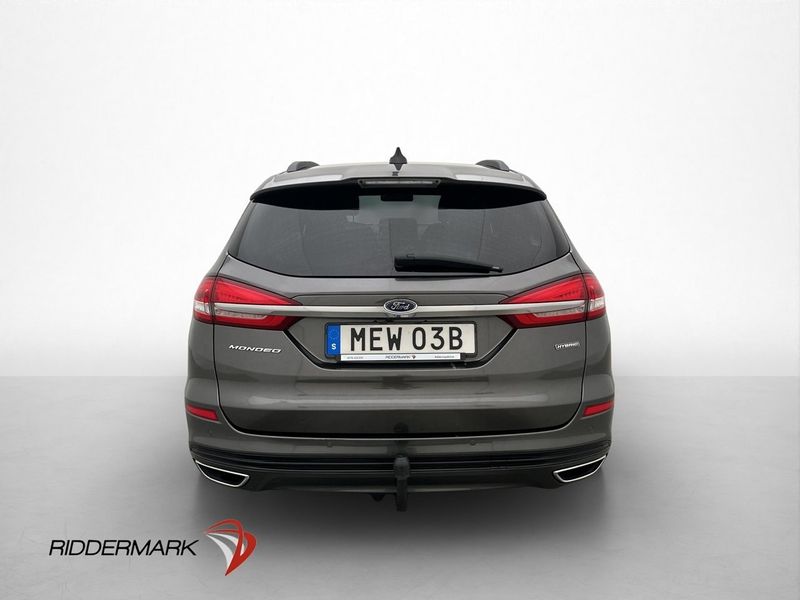 Ford Mondeo bild 6