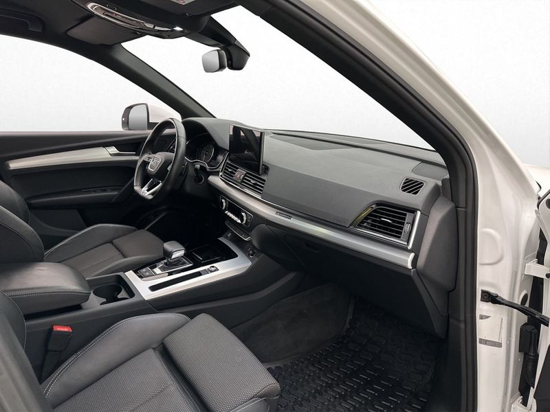 Audi Q5 bild 9