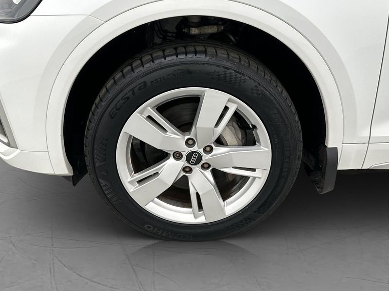 Audi Q5 bild 26