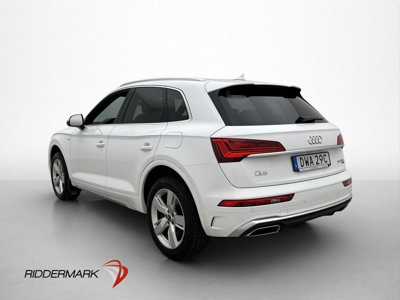 Audi Q5 bild 5