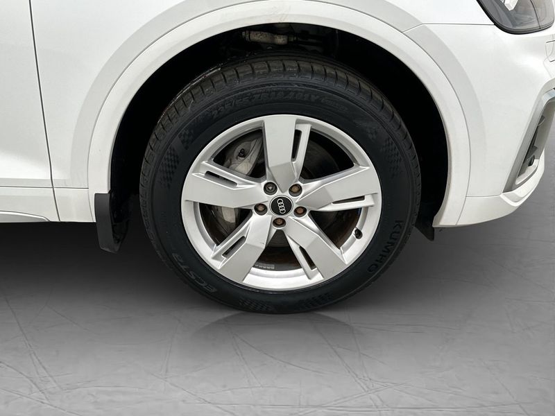 Audi Q5 bild 29