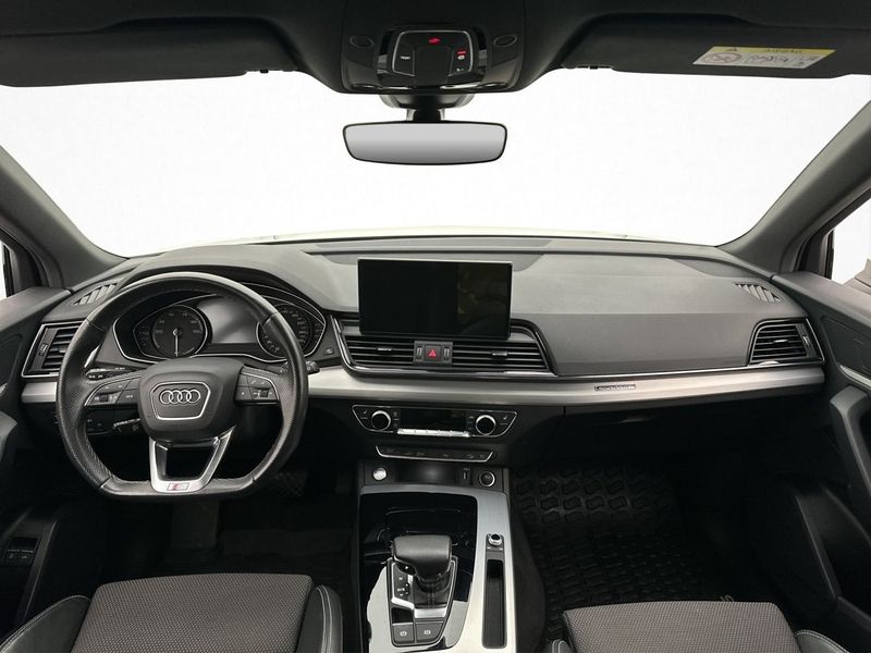 Audi Q5 bild 12