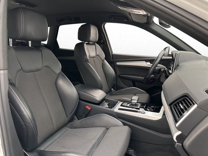 Audi Q5 bild 10