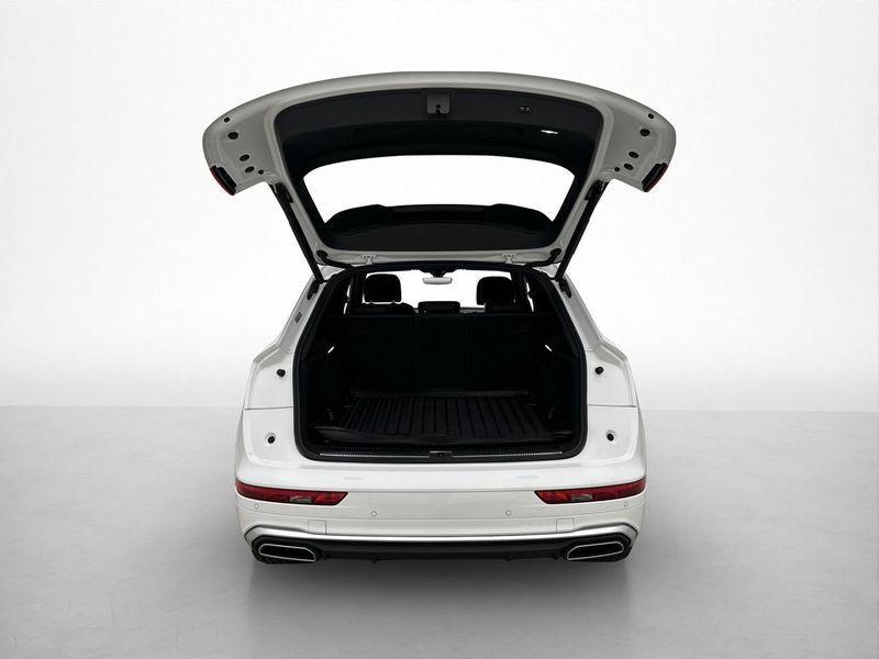 Audi Q5 bild 8