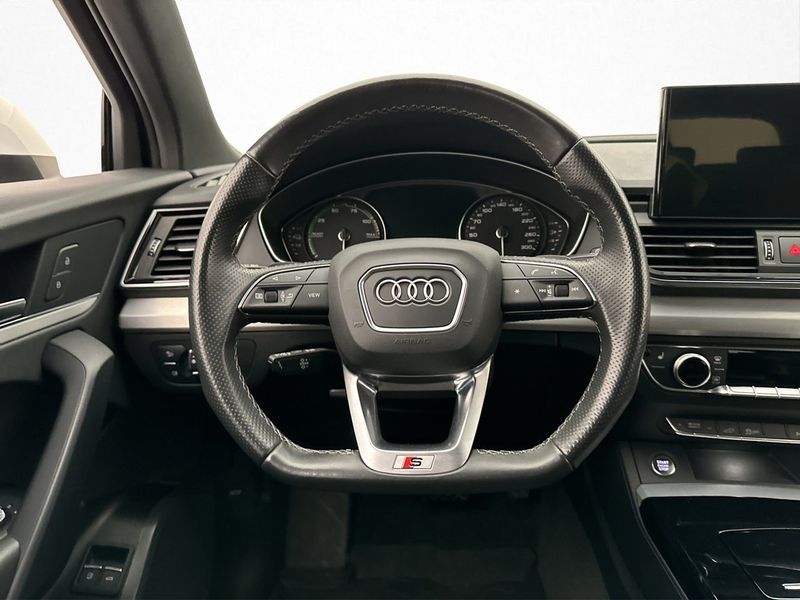 Audi Q5 bild 13