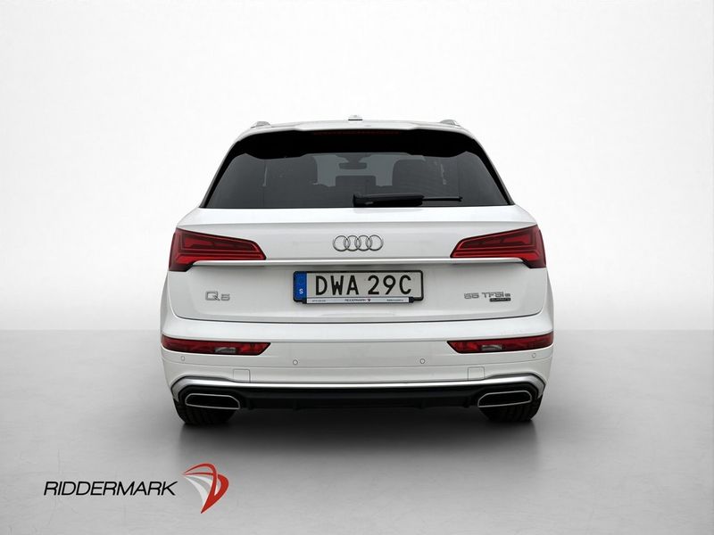 Audi Q5 bild 6