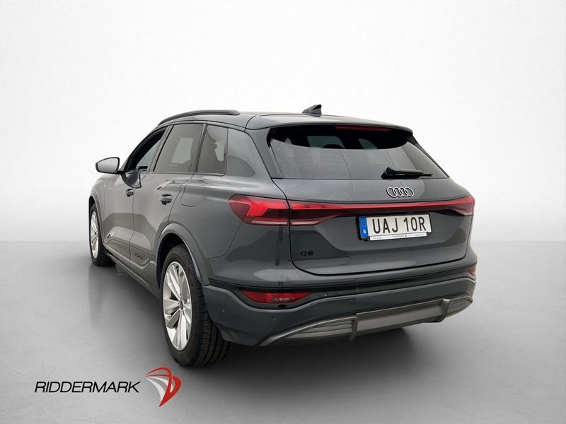 Audi Q6 e-tron bild 6