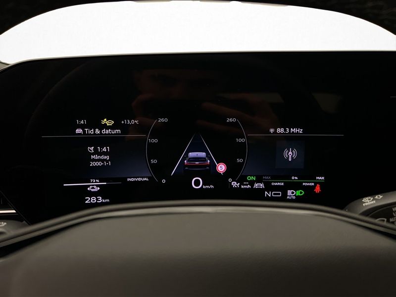Audi Q6 e-tron bild 17