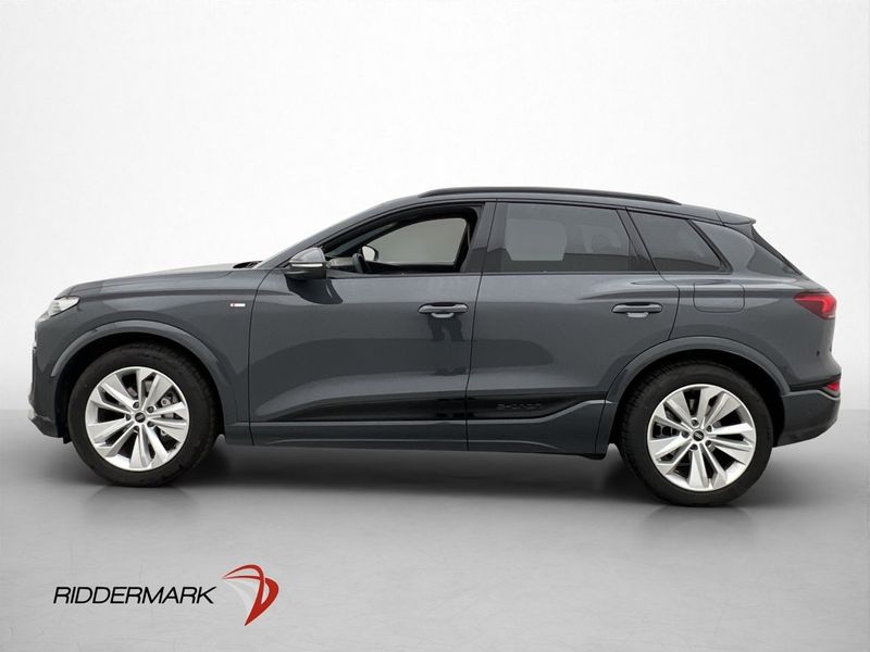 Audi Q6 e-tron bild 5