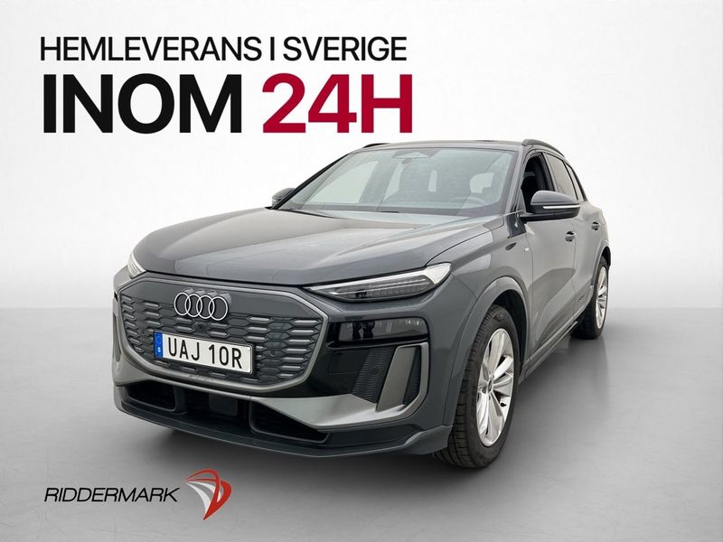 Audi Q6 e-tron bild 4