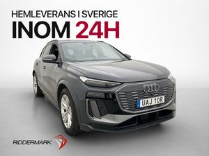 Audi Q6 e-tron bild 1