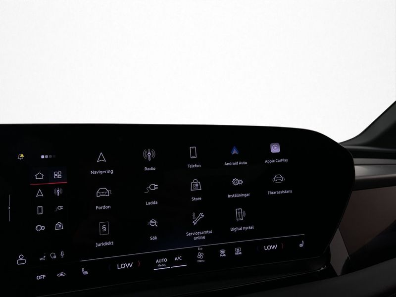 Audi Q6 e-tron bild 20
